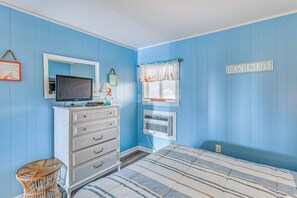 شقة (2 Bedrooms) | المنشأة من الداخل