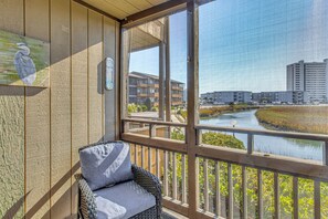 Appartement (2 Bedrooms) | Interieur