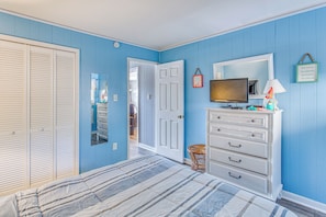 Apartment (2 Bedrooms) | Interior - BBQ Ready + Beach Access: Myrtle Beach Getaway (Myrtle Beach)