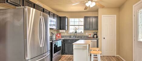 Ferienhaus (3 Bedrooms) | Innenbereich