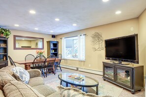 บ้านพัก (4 Bedrooms) | ภายใน