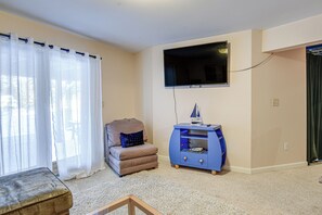 บ้านพัก (4 Bedrooms) | ภายใน