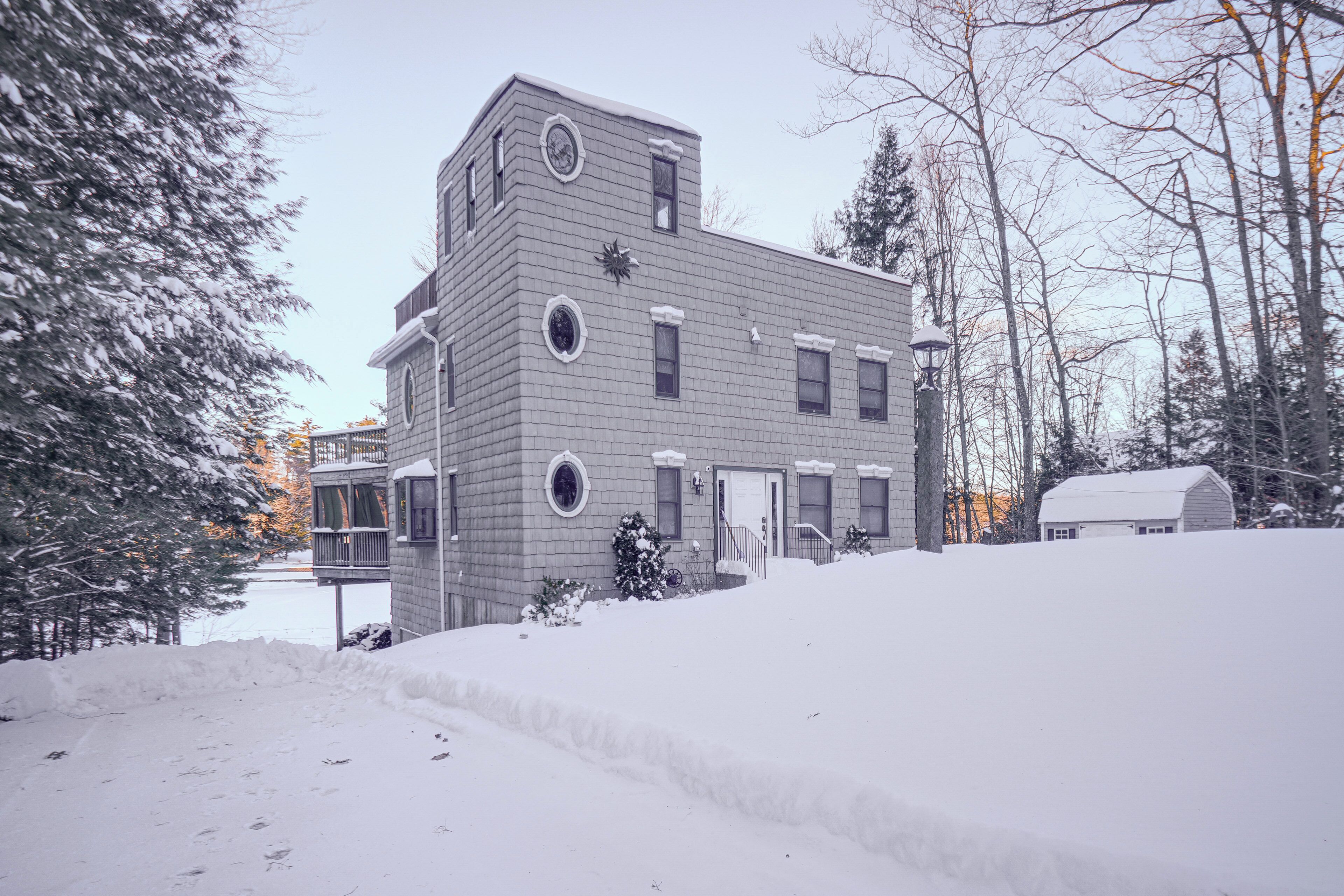 獨棟房屋 (4 Bedrooms) | 住宿內部