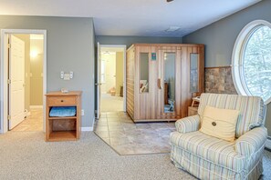 บ้านพัก (4 Bedrooms) | ภายใน