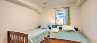 Franconia Heights' Sustainable Mtn Apartment