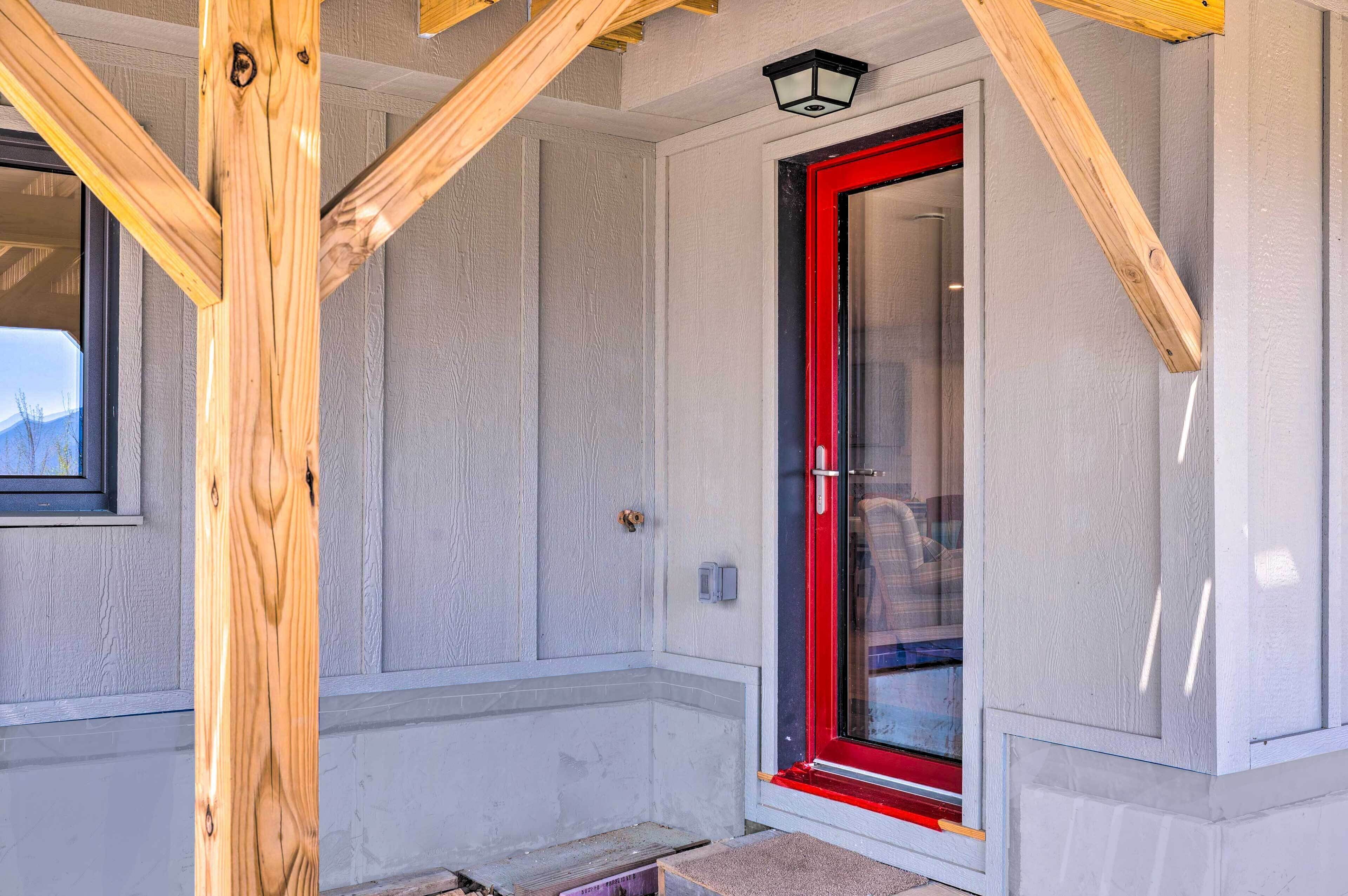 公寓 (3 Bedrooms) | 住宿內部