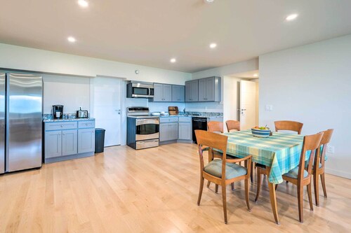 Franconia Heights' Sustainable Mtn Apartment