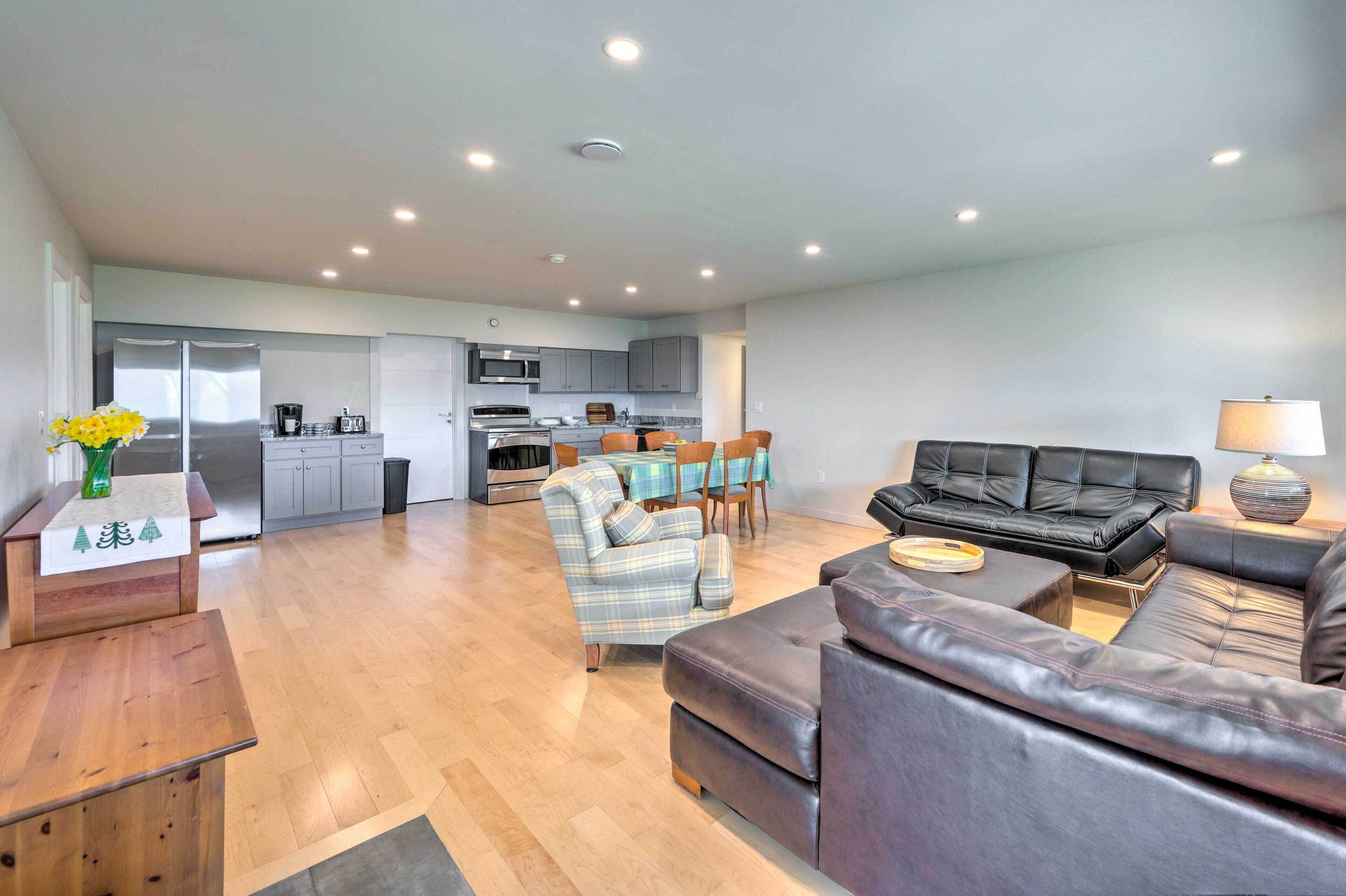 Apartment (3 Bedrooms) | Interior