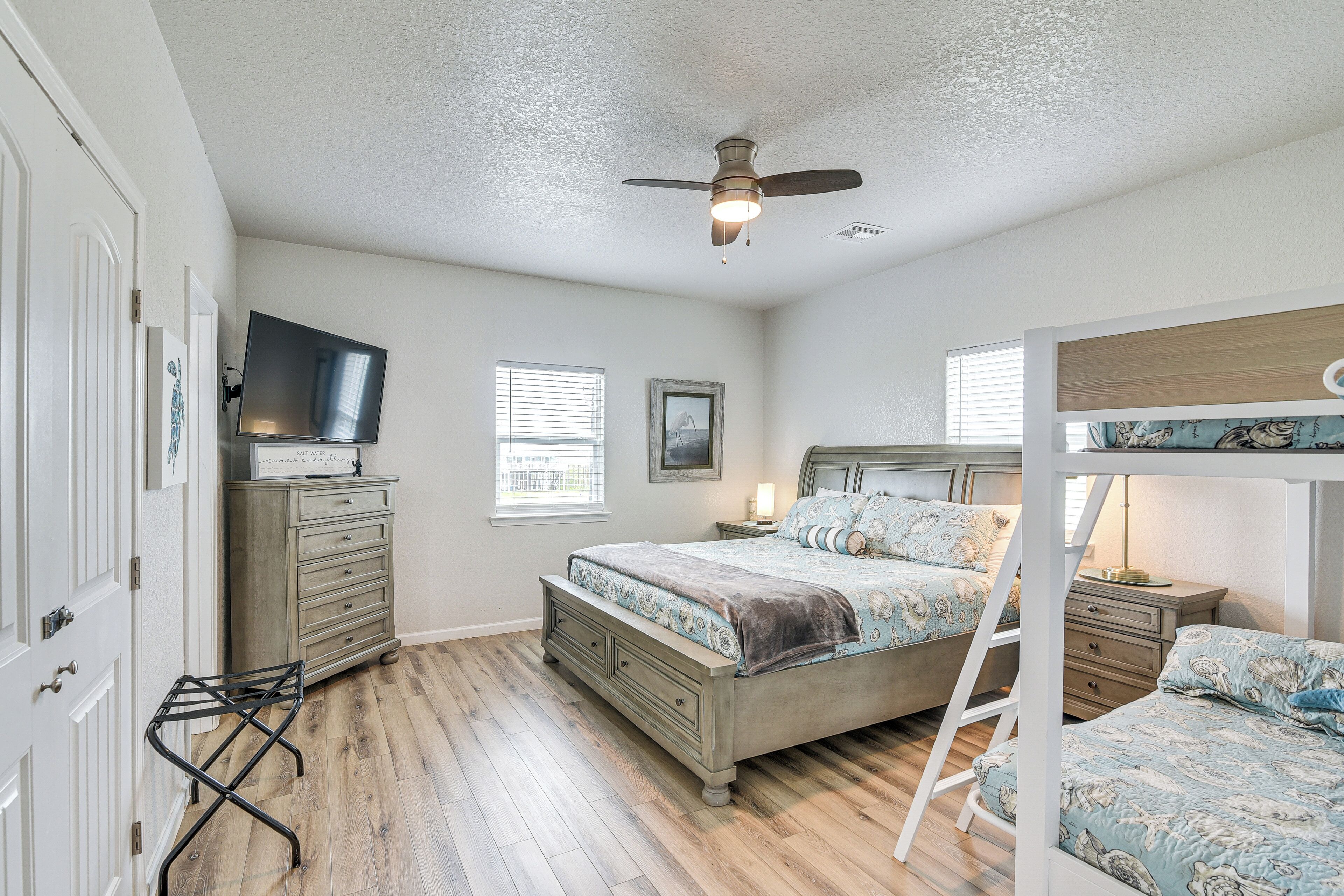 独立别墅 (4 Bedrooms) | 住宿内部