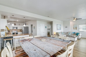 Hus (4 Bedrooms) | Interiør