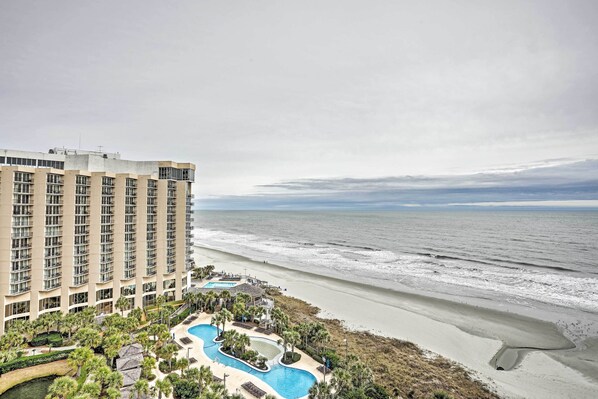 Apartment (2 Bedrooms) | Innenbereich