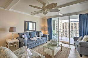 Appartement (2 Bedrooms) | Intérieur