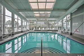 Apartment (2 Bedrooms) | Interior - Warm Weather Escape w/ Pool Access in Myrtle Beach (Myrtle Beach)