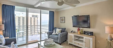 公寓 (2 Bedrooms) | 住宿正面