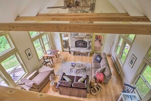 Rumah (3 Bedrooms) | Interior