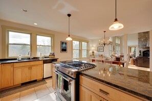 Maison (3 Bedrooms) | Intérieur