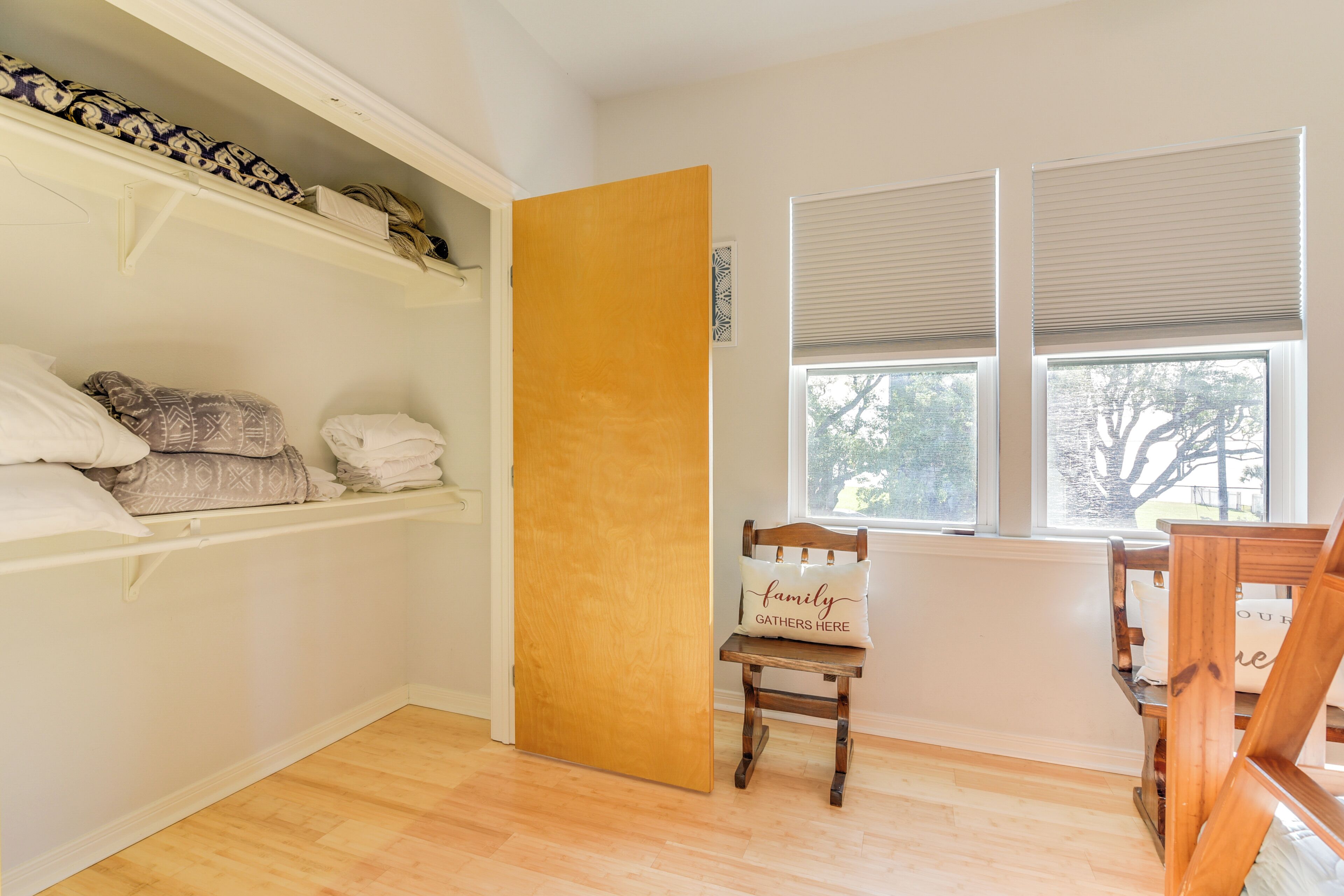 Casa (2 Bedrooms) | Parte interna