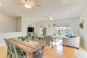 Maison (2 Bedrooms) | Façade de l’hébergement