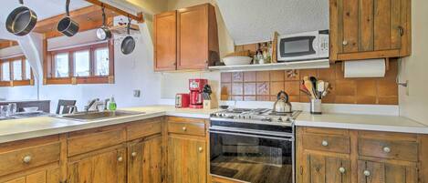 Apartamento (3 Bedrooms) | Parte interna