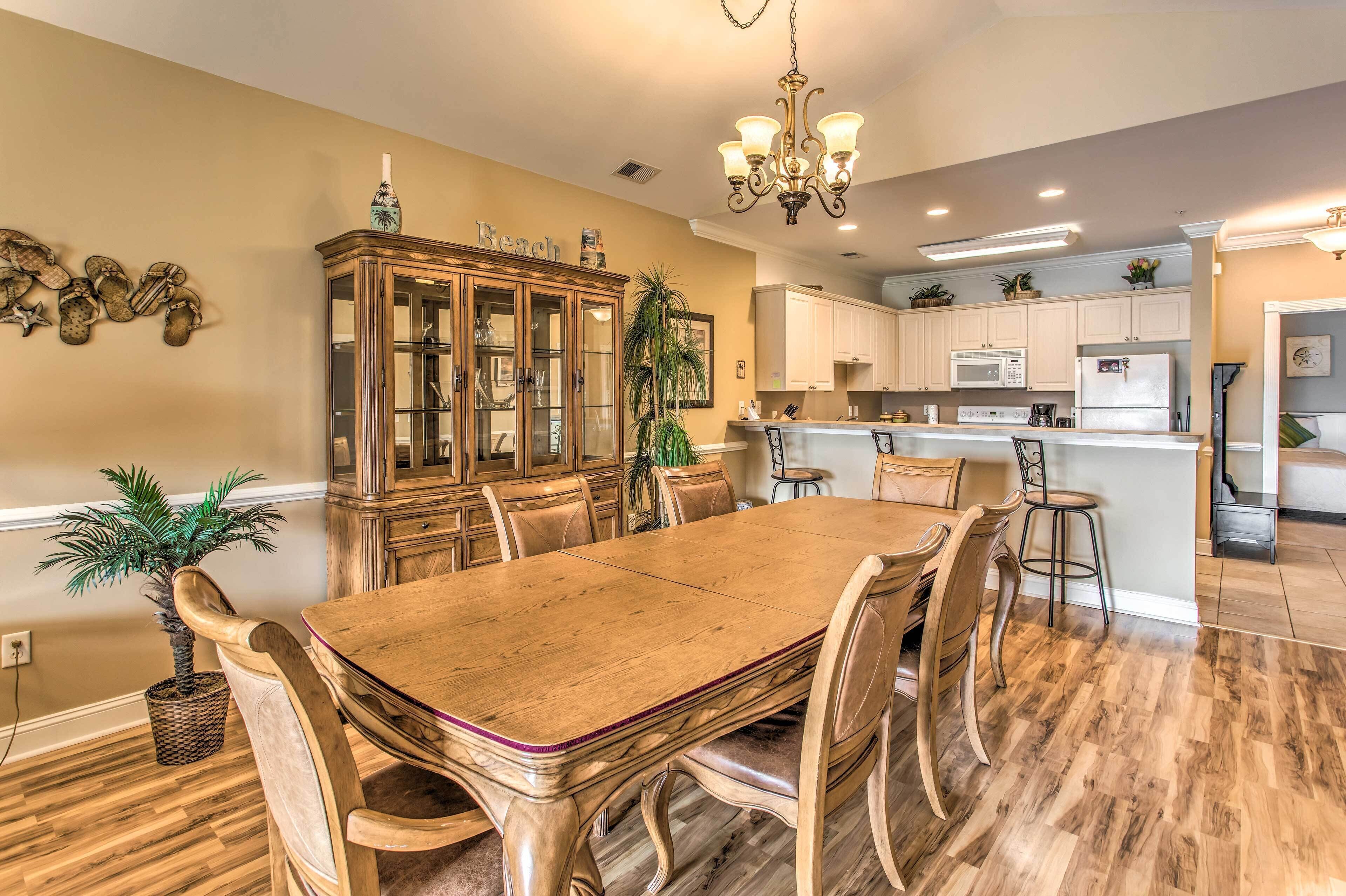 Apartment (3 Bedrooms) | Interior