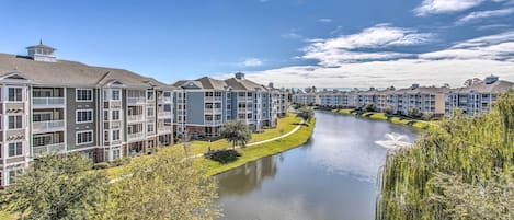 شقة (3 Bedrooms) | المنشأة من الداخل