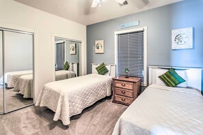 Apartment (3 Bedrooms) | Interior - 3 Mi to Beach & Golf: Resort Condo in Myrtle Beach (Myrtle Beach)