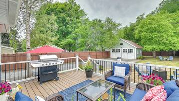 獨棟房屋 (3 Bedrooms) | 住宿內部