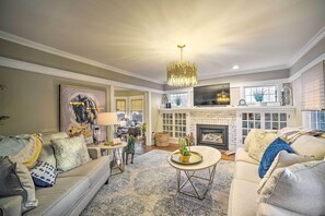 Hus (3 Bedrooms) | Innvendig