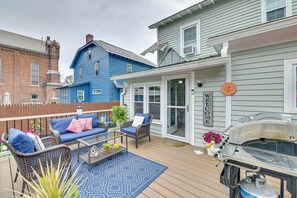 Maison (3 Bedrooms) | Intérieur