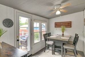 House (3 Bedrooms) | Interior - Family-friendly Glens Falls Home w/ Sun Porch (Glens Falls)