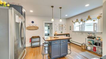 Rumah (3 Bedrooms) | Interior