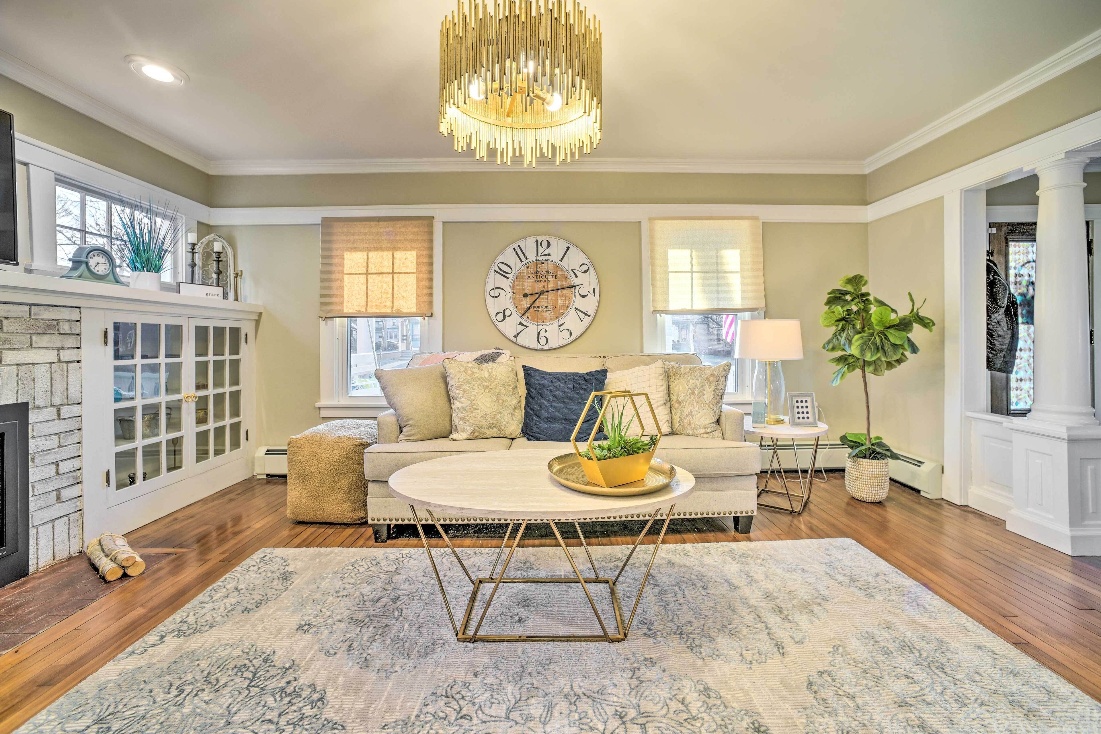 Nhà (3 Bedrooms) | Nội thất