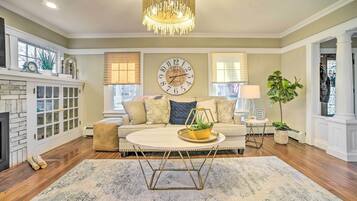 Nhà (3 Bedrooms) | Nội thất