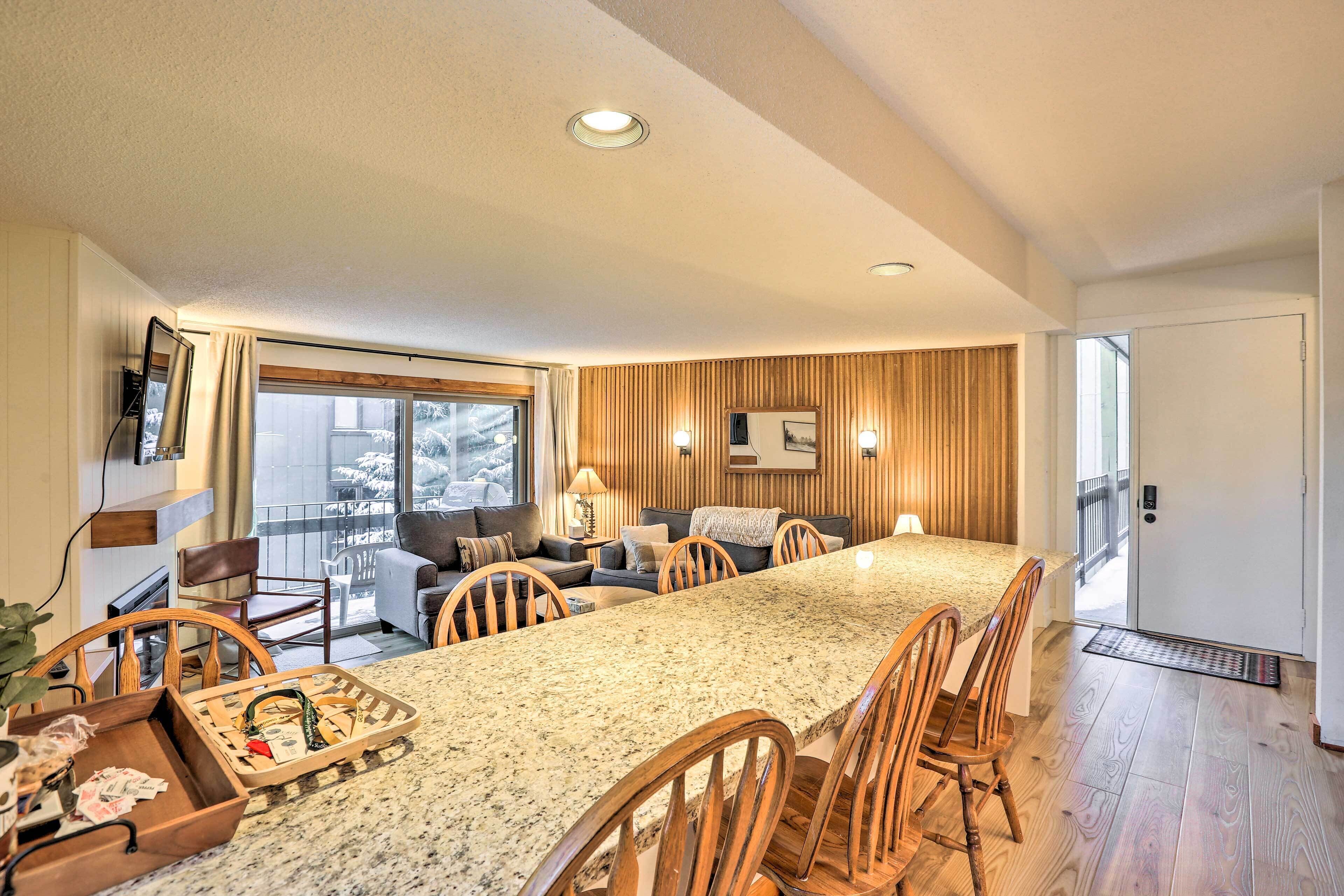 المنشأة من الداخل