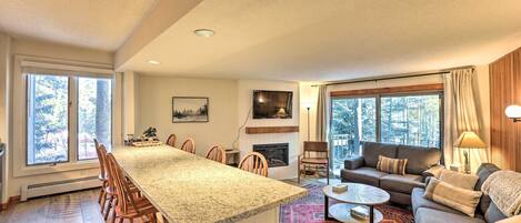 Apartment (2 Bedrooms) | Interior