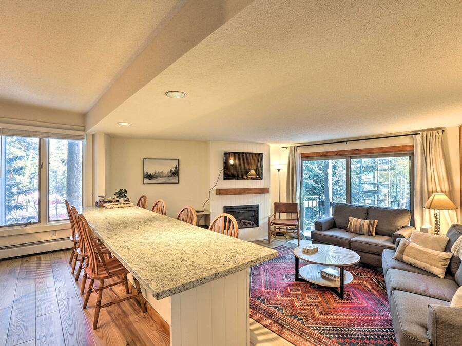 Apartment (2 Bedrooms) | Interior