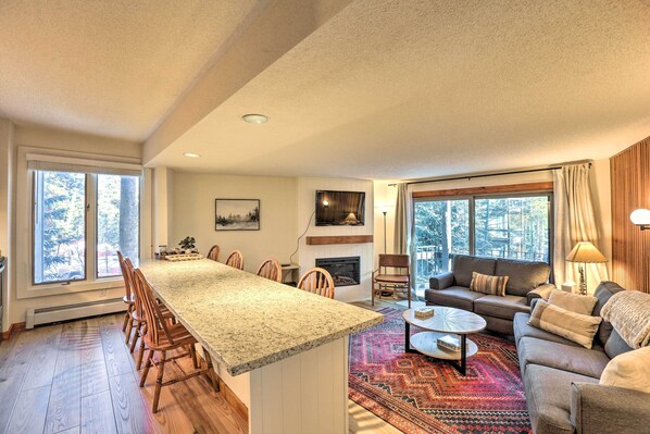 公寓 (2 Bedrooms) | 內部