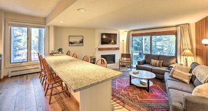 Breckenridge Condo w/ Gas Grill < 1 Mi to Peak 8!