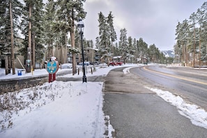 アパートメント (2 Bedrooms) | 内装