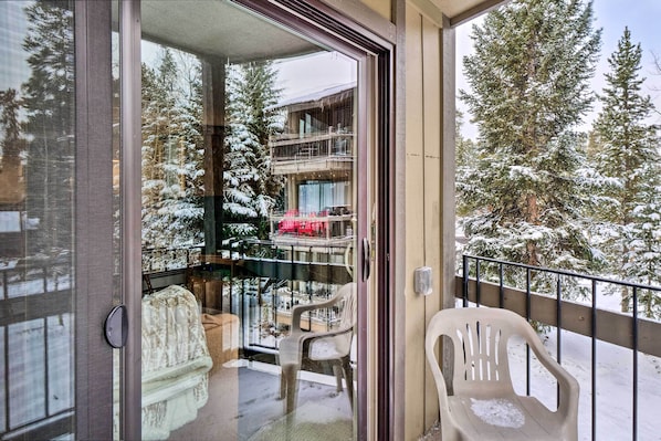 アパートメント (2 Bedrooms) | 内装