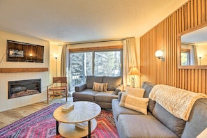 アパートメント (2 Bedrooms) | 内装