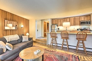 アパートメント (2 Bedrooms) | 内装