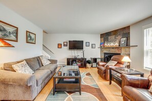 Appartement (2 Bedrooms) | Façade de l’hébergement