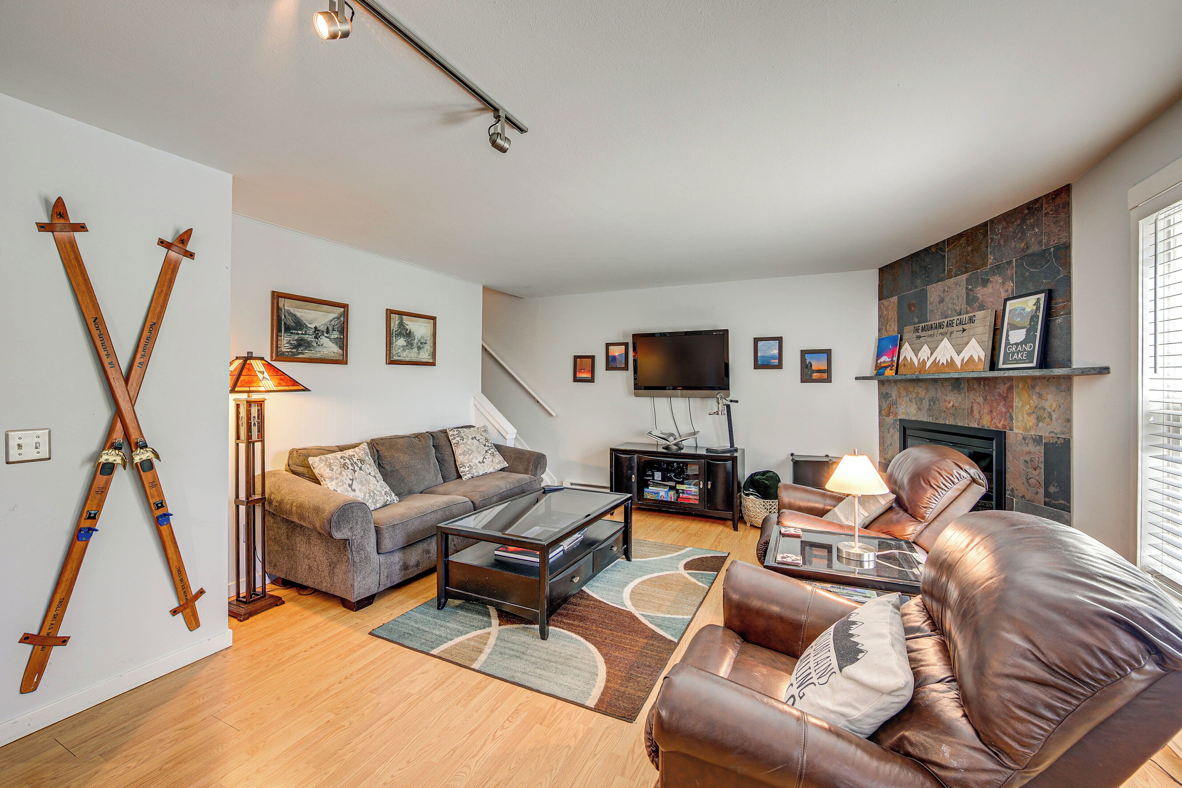 公寓 (2 Bedrooms) | 住宿內部