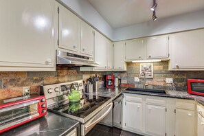 Apartment (2 Bedrooms) | Innenbereich
