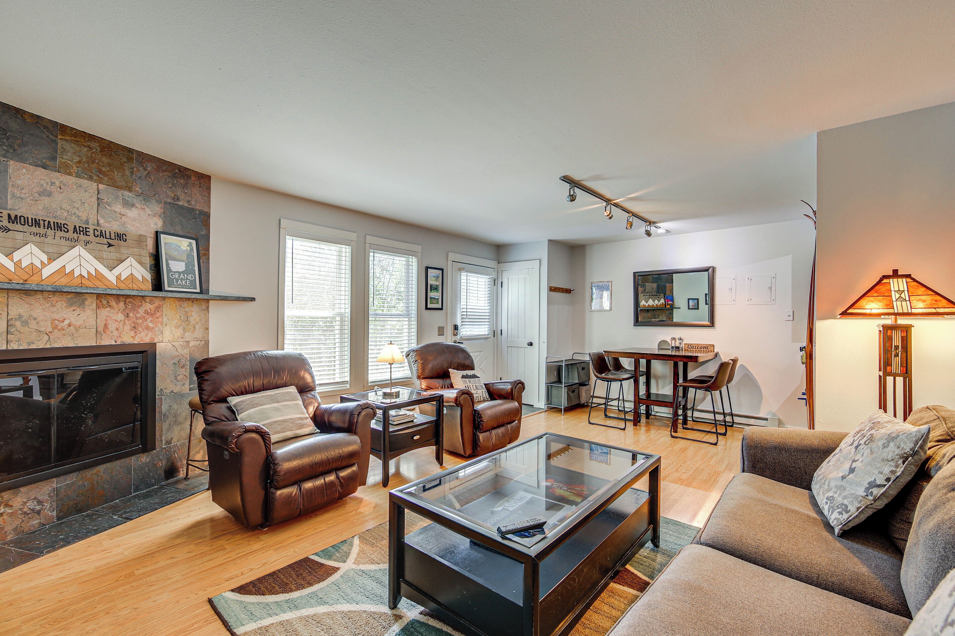 Apartment (2 Bedrooms) | Innenbereich