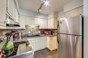 Appartement (2 Bedrooms) | Intérieur