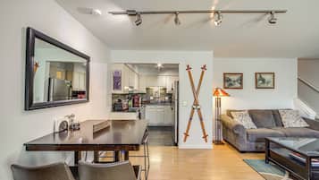 Apartemen (2 Bedrooms) | Interior