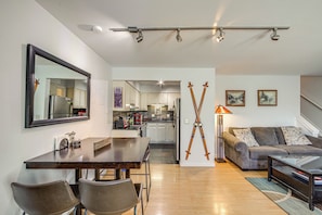 Appartement (2 Bedrooms) | Intérieur