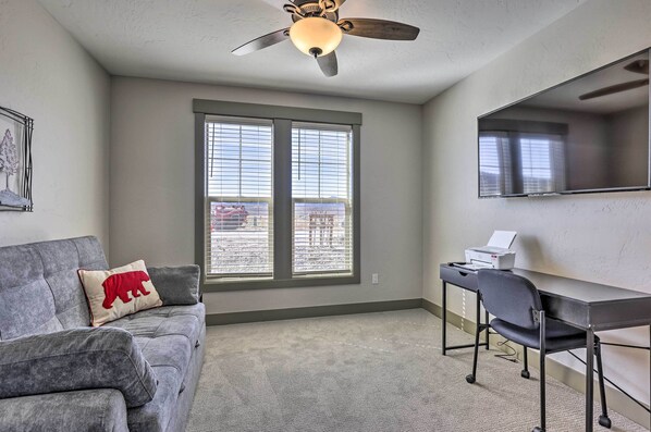 Apartment (4 Bedrooms) | Interior